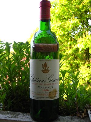 1988 Chateau Giscours.JPG (249.75 KiB) 10194 mal betrachtet Château Giscours 1988