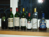 Ein toller Abend mit 1985er Bordeaux