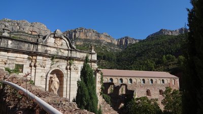 cartoixa d'escaladei