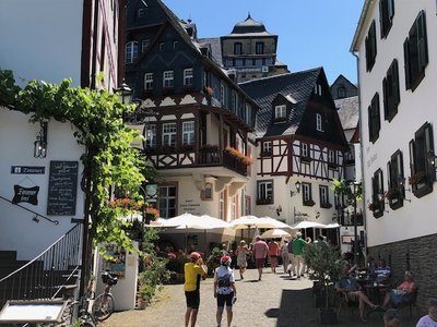 Beilstein - das schönste Weindorf in Deutschland?