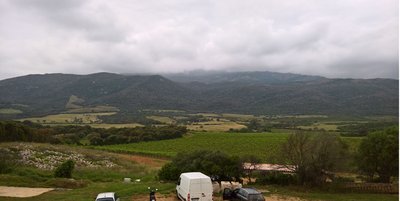 Clos Canarelli - Mai 2018