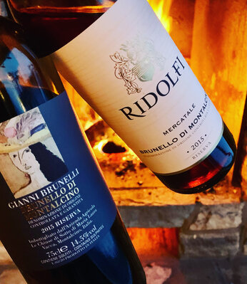 Brunello 2015 Riserva