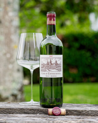 Château Cos d'Estournel 2007 Verkostung.jpg (1.39 MiB) 3595 mal betrachtet 2007 Château Cos d'Estournel