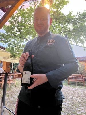 Der Chef himself - Thomas Reinisch